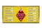 Royal Crown Cola Horizontal Menu Board