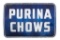 Purina Chows Tin Sign