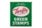 Thrifty Green Stamps Tin Sign