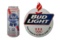 Lot Of 2 Beer Signs Pabst & Bud Light