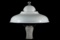 White Porcelain Island Light Shade