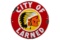 City Of Larned California Marker Sign