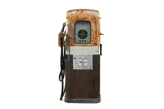 M&s Model 80 Gas Pump