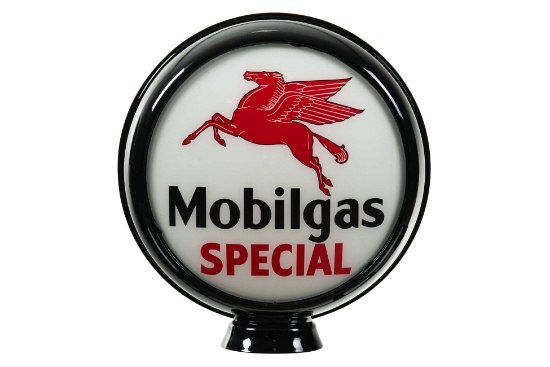 Mobilgas Special Globe 15"