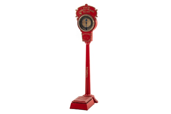 National Correct Weight Penny Scale
