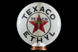 Texaco Ethyl Op Globe