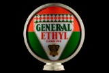 General Ethyl Gasoline Globe 15