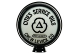 Cities Service Oil Crew Levick Co. Globe 15