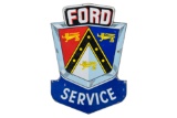 Ford Service Porcelain Jubilee Sign