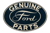 Ford Genuine Parts Hanging Sign