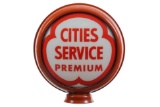 Cities Service Premium Globe 15