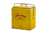 Royal Crown Cola Picnic Cooler Unrestored