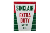 Sinclair Extra Duty Motor Oil Sign