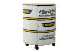 Monroe Shock Absorber Rolling Metal Cabinet