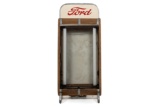 Ford Lighted Wood Display