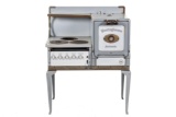 Westinghouse Automatic Cast Iron Cooking Stove