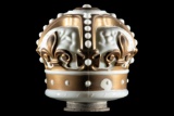 Standard Gold Crown Gas Pump Globe