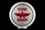 Flying A Gasoline Globe 13.5