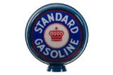 Standard Oil Of California Globe 15