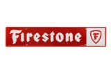 Firestone Tires Tin Sign