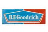 B.F. Goodrich Tires Tin Sign