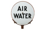 Air Meter Air/water Porcelain Islander Globe