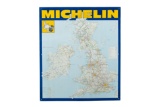 Michelin Tires Tin Sign