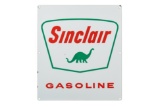 Sinclair Gasoline Gas Pump Porcelain Sign