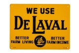 Delaval Farm Living Tin Sign