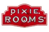 Dixie Rooms Neon Sign Skin