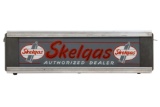 Skelgas Authorized Dealer Lighted Sign
