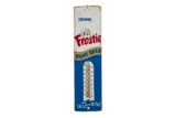 Drink Frostie Root Beer Tin Thermometer