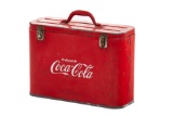 Coca Cola Cavalier Airline Cooler