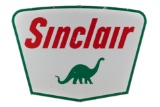 Sinclair Dino Porcelain Pole Sign