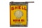 Early Shell Motor Oil Embossed 1 Gallon Can