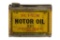 Super Motor Oil 1/2 Gallon Can