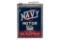 Navy Motor Oil 1 Gallon Can