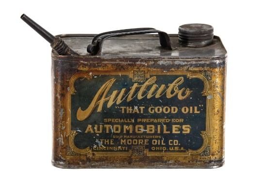 Autlubo Motor Oil 1 Gallon Can Short