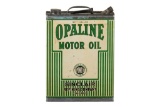 Sinclair Opaline Motor Oil 1 Gallon Can