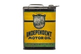 Independent Motor Oil 1 Gallon Can