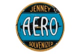 Jenney Aero Solvenized Porcelain Pump Plate