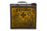 Early Freedom Motor Oil 1 Gallon Can