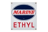 Marine Ethyl Porcelain Pump Plate