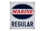 Marine Regular Porcelain Pump Plate