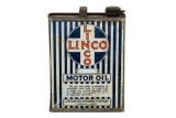 Linco Motor Oil 1 Gallon Can