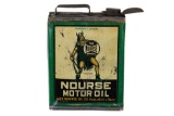 Nourse Motor Oil 1 Gallon Can