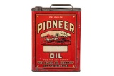 Pioneer Motor Oil 1 Gallon Can