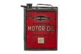 Crew Levick Perfection Motor Oil 1 Gallon Can