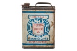 Socony Kerosene Oil 1 Gallon Can