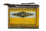 Arro Motor Oil 1/2 Gallon Can